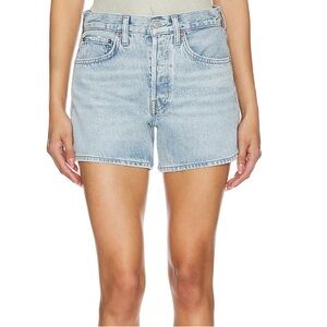 AGOLDE Parker Long Short
Color: Feud